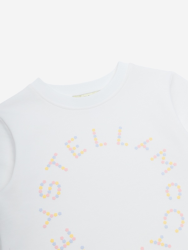 Толстовка дев Stella McCartney TY4C10 Z3409 101 - 3