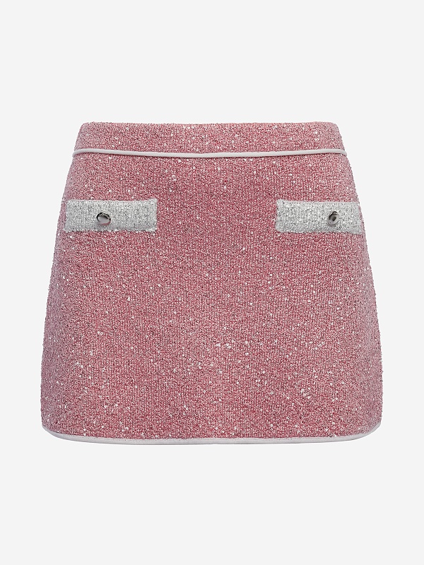 Юбка жен Retrofete 12500-16 FLAM - 0