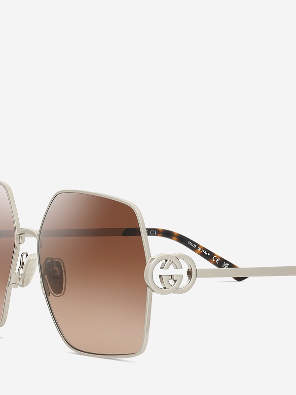 Солнцезащитные очки Gucci GG2163S 003 61 16 135 - 3
