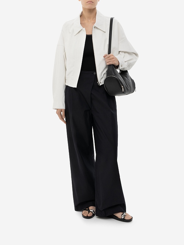 Брюки жен LVIR 142701 DARK NAVY - 2