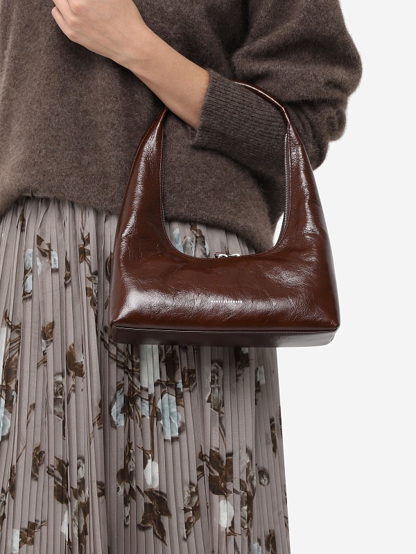 Сумка жен MARGESHERWOOD FF656973 MOCHA CRINKLE - 5