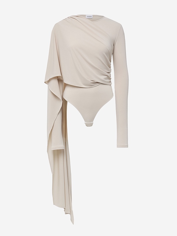 Боди жен THE ANDAMANE T180773A TJP107 IVORY - 4