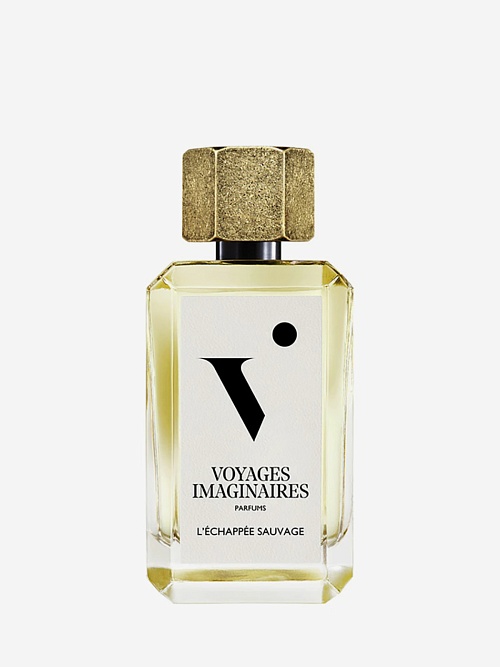 Парфюмерная вода унисекс VOYAGES IMAGINAIRES 3760325210030 L'ECHAPPEE SAUVAGE 75мл - 0