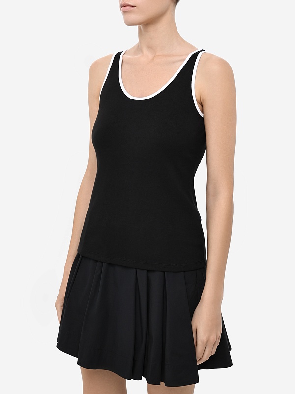 Топ жен Juun.J JW5742W00 Black 5 - 2