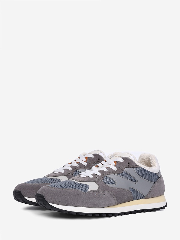 Кроссовки муж Woolrich WFM261.040.A60.AD GREY - 2