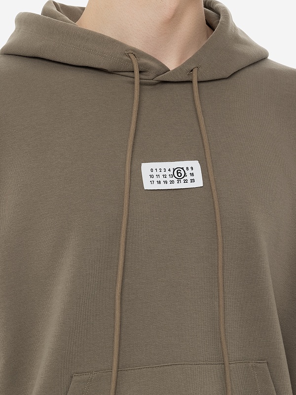 Худи муж MM6 SH0GU0018 S25606 741 - 5