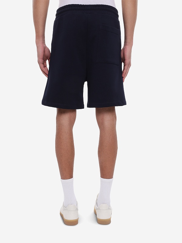 Шорты муж Drôle de Monsieur J-BS180-CO127-NY NAVY - 4