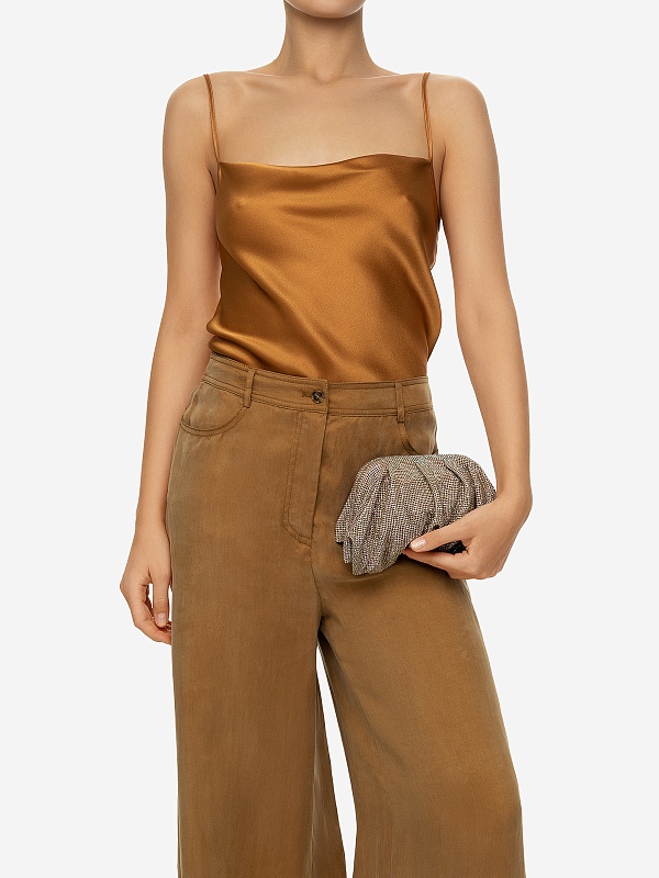 Сумка жен Benedetta Bruzziches 011 027 Golden Gun - 7