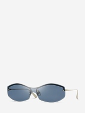 Солнцезащитные очки Linda Farrow x Jacquemus Jac 206 C01 140 145