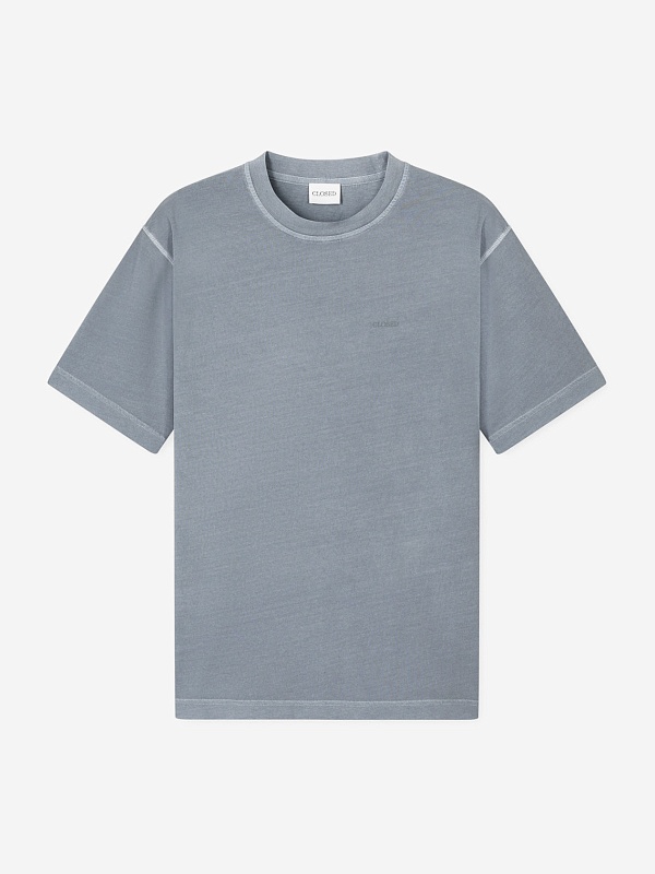 Футболка муж Closed C85452-44H-13 109 Strato grey - 0