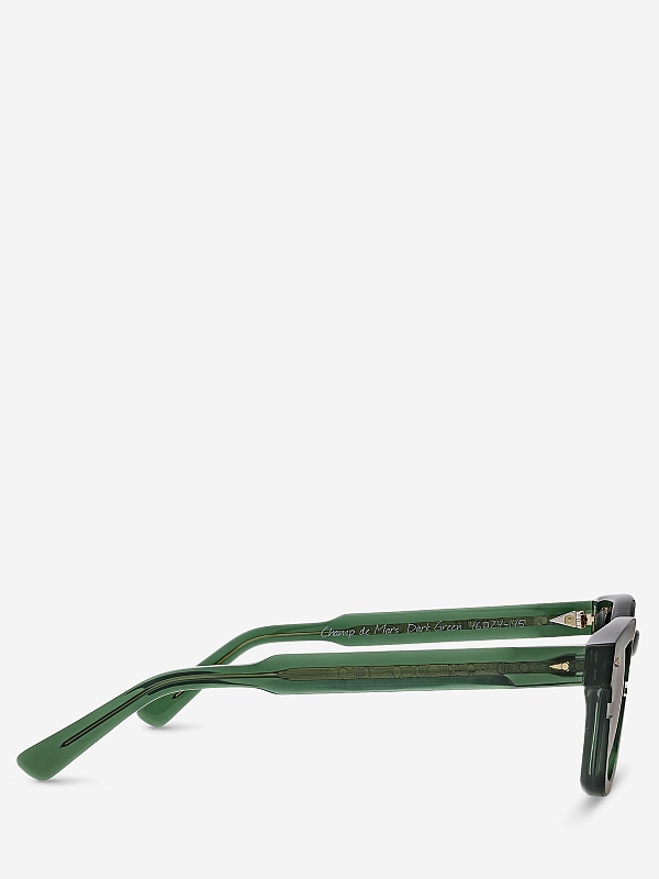 Солнцезащитные очки AHLEM Champ De Mars Dark Green 46 24 145 - 3