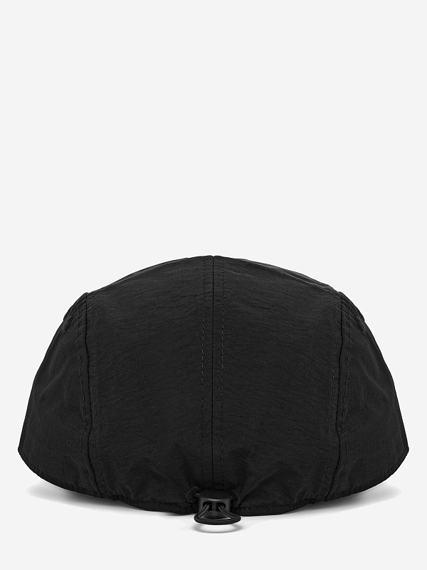Кепка муж Carne Bollente SS25CAP0201 Black - 1