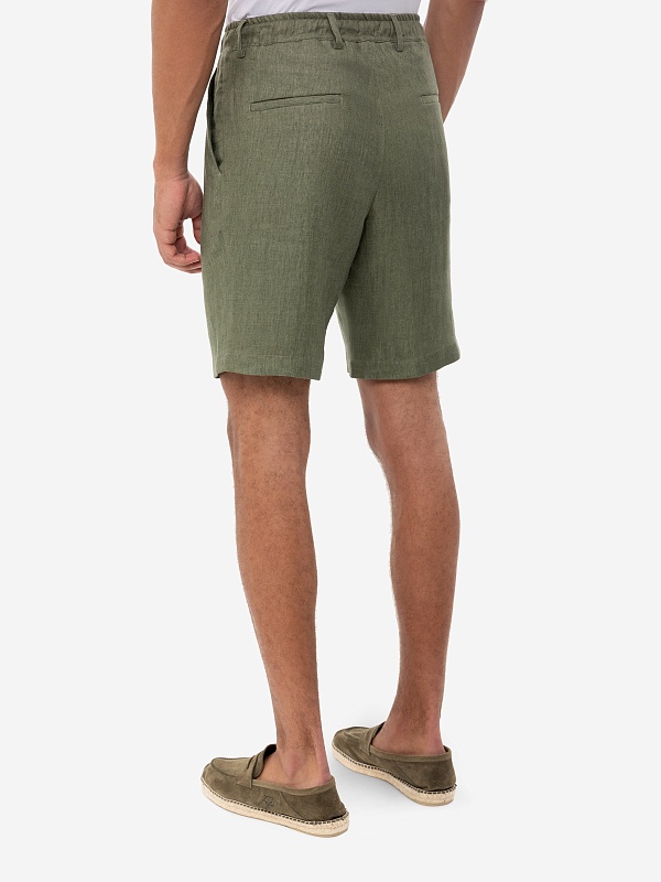 Шорты муж Fefe Napoli BERL502. 61(GREEN) - 3