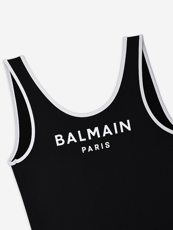 Купальник слитный дев Balmain BXCA0D Z0005 930BC - 2