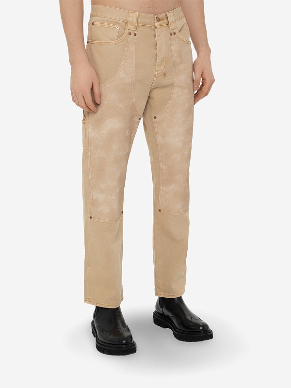 Джинсы муж Ksubi MEX24PA001 Denim - 3