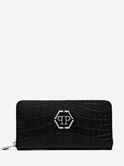 Кошелек муж Philipp Plein PACA WVG0113 PLE010N 02 - 0