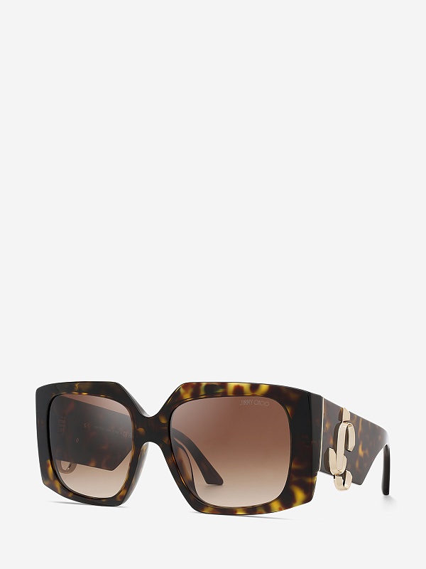 Солнцезащитные очки Jimmy Choo JC5006U 500213 55 17 140 - 0