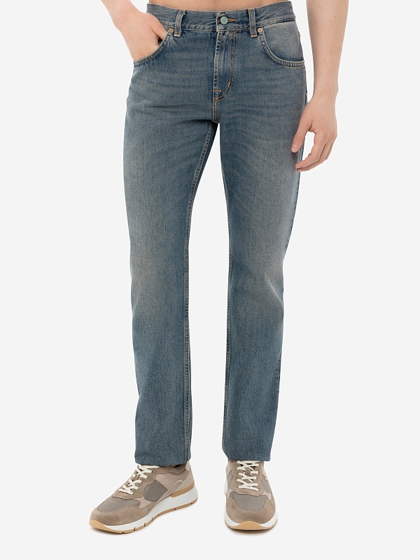 Джинсы муж 7 For All Mankind JSSC0660AI MID BLUE - 2