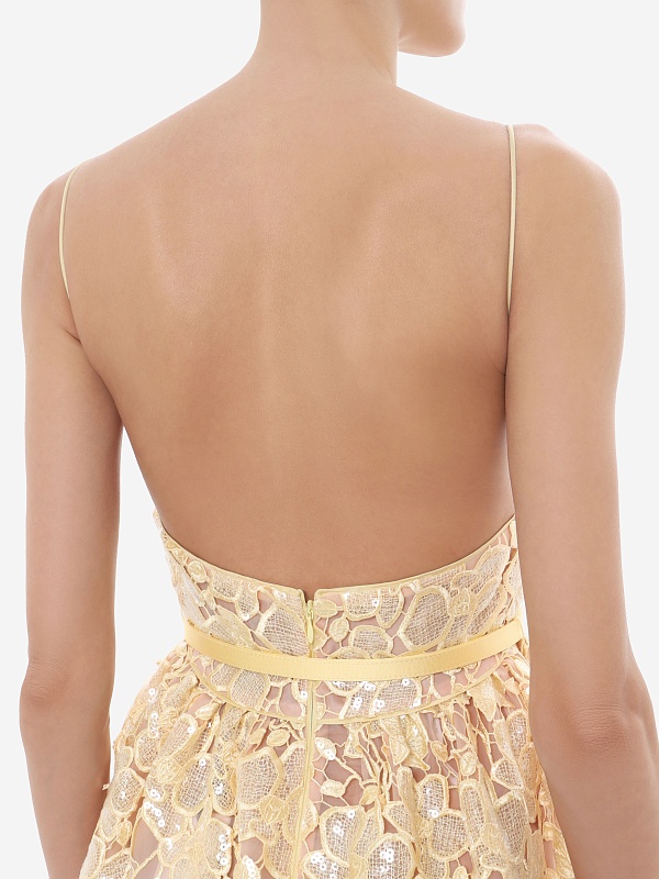 Платье жен Retrofete 12324-17 YUZU - 4