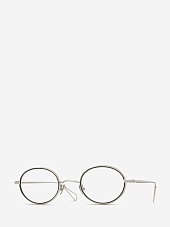 Оправа AHLEM Paris 04 fr White Gold/Ruthenium rim - Bevelled - LIMITED 44 23 150