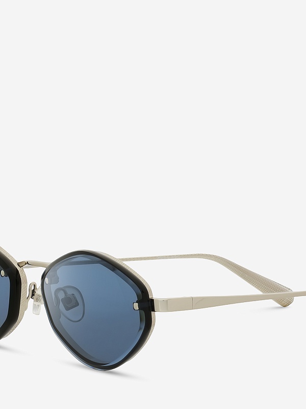 Солнцезащитные очки Linda Farrow x Jacquemus Jac 192 C01 57 16 145 - 3
