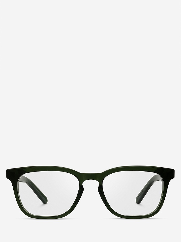 Оправа MM6 Lunettes 12 Optical Green 52 18 145 - 1