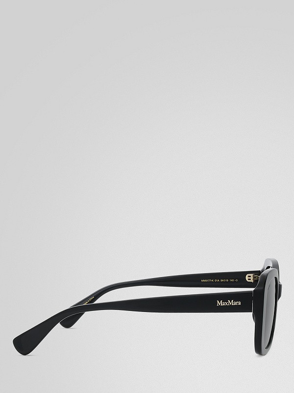 Солнцезащитные очки Max Mara MM 0177-K 01A - 3