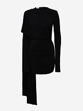 Платье жен THE ANDAMANE T180119A TJP107 BLACK
