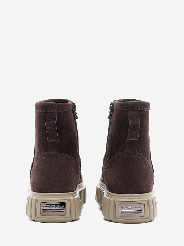 Ботинки жен Kennel & Schmenger 25870-658 pepe/camel Sohle nuts - 3