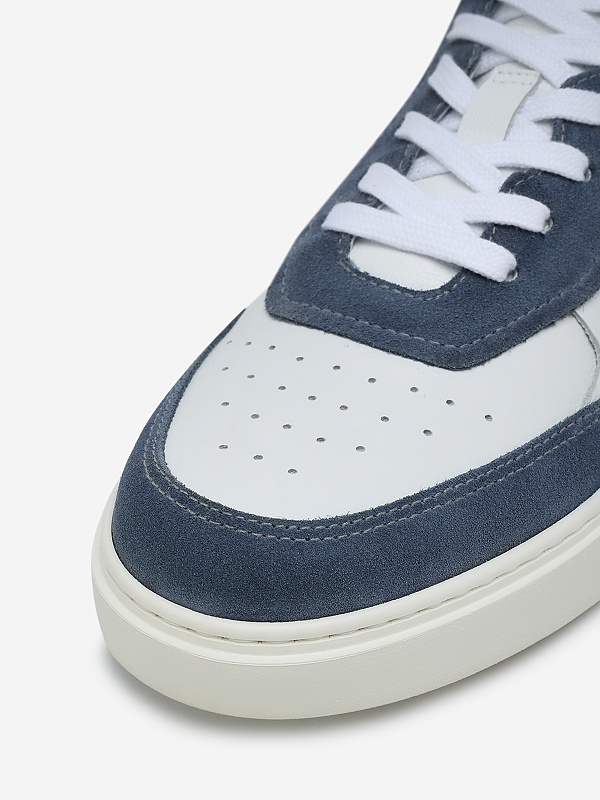 Кеды муж NeroGiardini E601151U 203 - 6