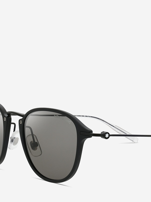 Солнцезащитные очки Montblanc MB0155S 009 51 21 145 - 3