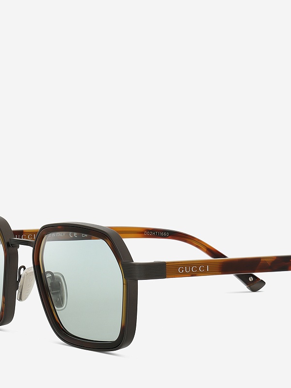 Солнцезащитные очки Gucci GG2074S 002 51 22 145 - 3
