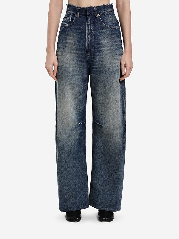 Джинсы жен MM6 S52LA0266 M30017 962 - 2