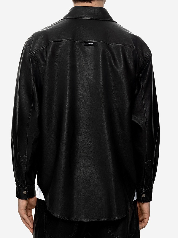 Рубашка муж MSGM 3740ME22L 247622 99 - 4