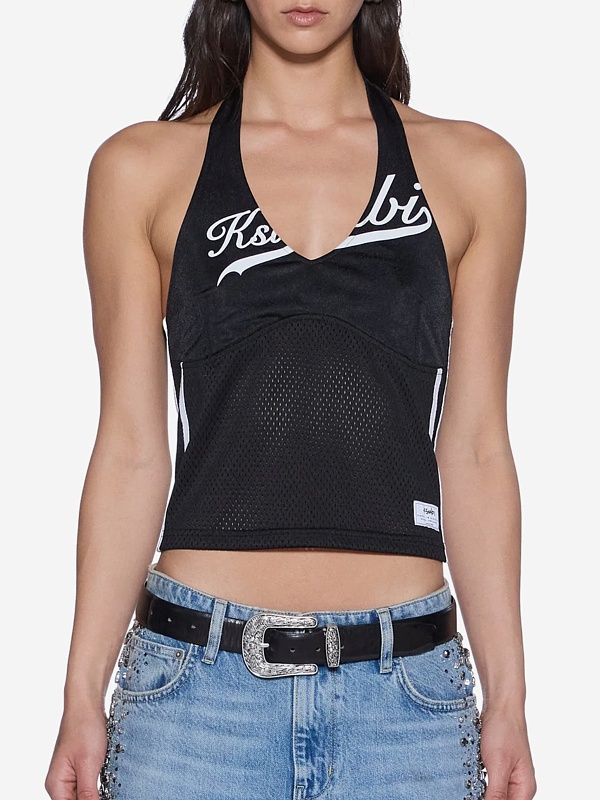 Топ жен Ksubi WPS26FT011 black - 1