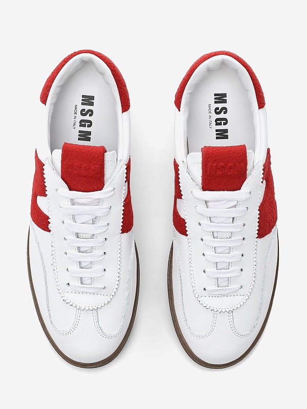 Кеды жен MSGM 3942MDS021 227 01 - 3