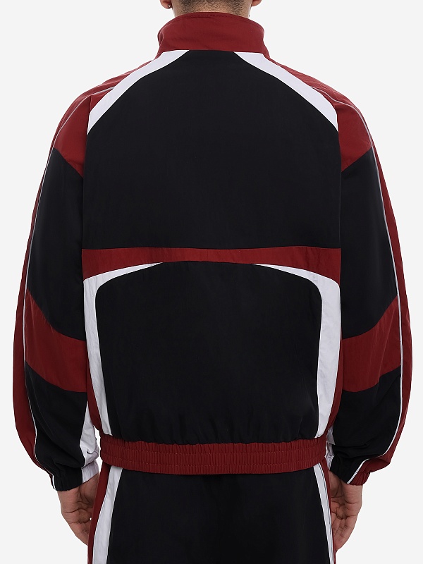 Куртка муж PURPLE M6102-CBCR126 BLACK - 5