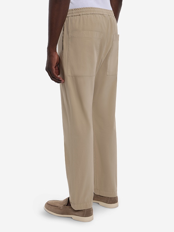 Брюки муж Barena Venezia PAU5400 260 2608 235 Beige - 4