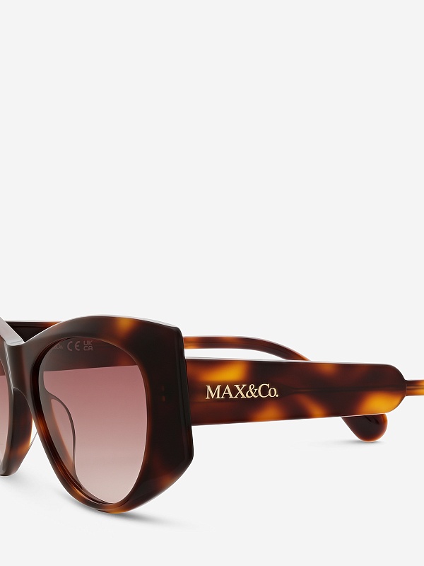 Солнцезащитные очки MAX&CO MO 0116 52F 56 16 140 - 3