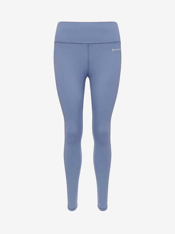 Леггинсы (спортивные) жен Sporty & Rich PA00266300BL11 Colony Blue - 0