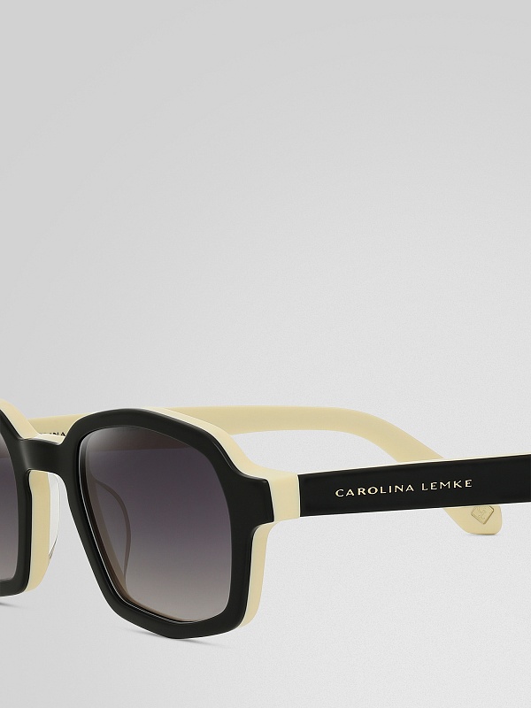 Солнцезащитные очки Carolina Lemke CL9730 1 49 22 145 - 3