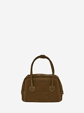 Сумка жен MARGESHERWOOD EE047626 CHESTNUT NUBUCK