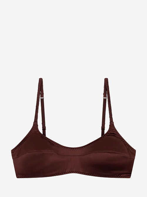Бюстгальтер жен Love Stories L2571829 813 dark brown - 0