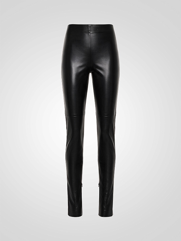 Леггинсы жен THE ANDAMANE TM200418A TNP152 BLACK - 0