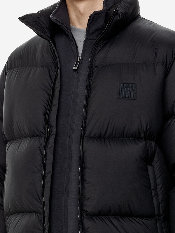 Куртка муж Emporio Armani 6D1BF6 1NQTZ 0999 NERO - 5