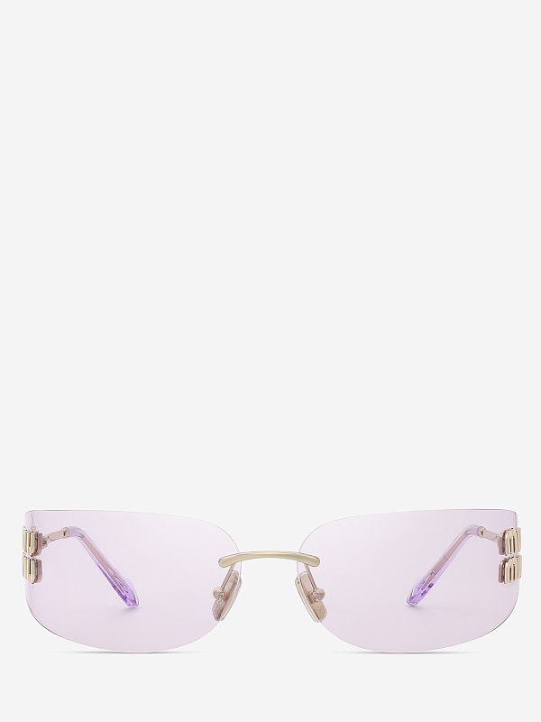 Солнцезащитные очки MIU MIU MU A51S ZVN90O 75 14 110 - 1