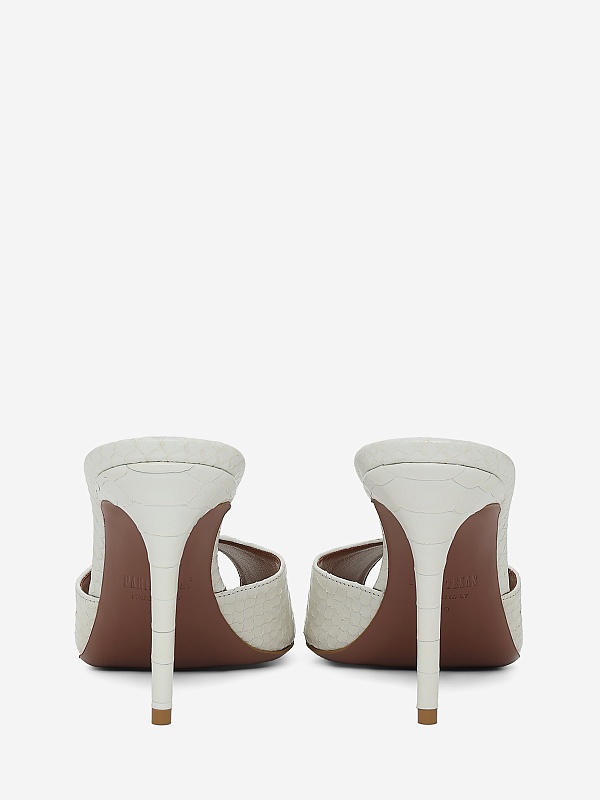 Мюли (каблук) жен Paris Texas PX1844 XPTAC BONE - 2