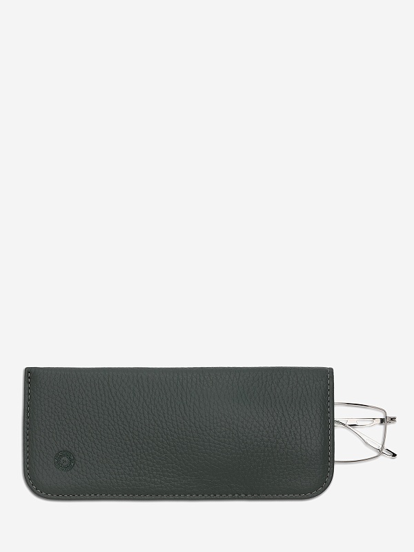 Футляр для очков Louis XIV Dark Green L - 2