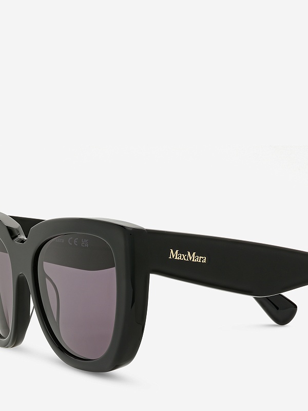 Солнцезащитные очки Max Mara MM 0090 01A 54 - 3