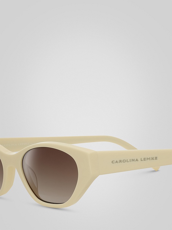 Солнцезащитные очки Carolina Lemke CL9503 5 51 18 145 - 3
